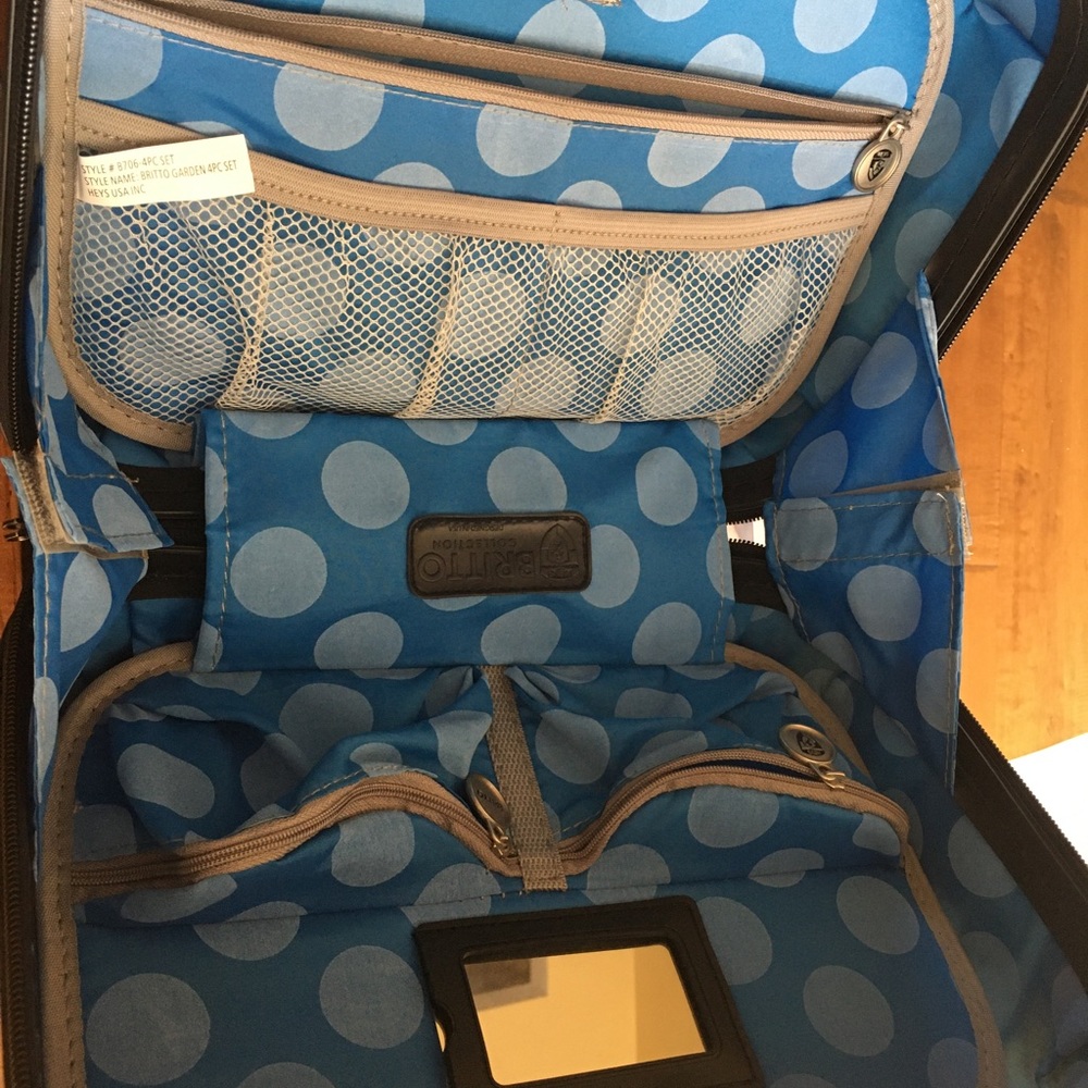 Heys Makeup Bag